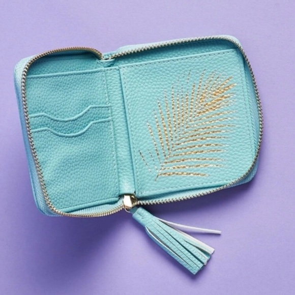 Cleobella Mexicana Zip Wallet - Picture 2 of 6